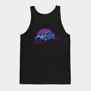 Impreza III Tank Top